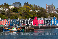 Tobermory, Mull